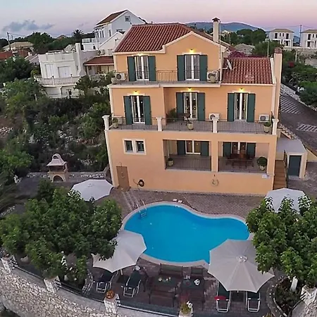 Villa Fantasia Vasilikiádhes